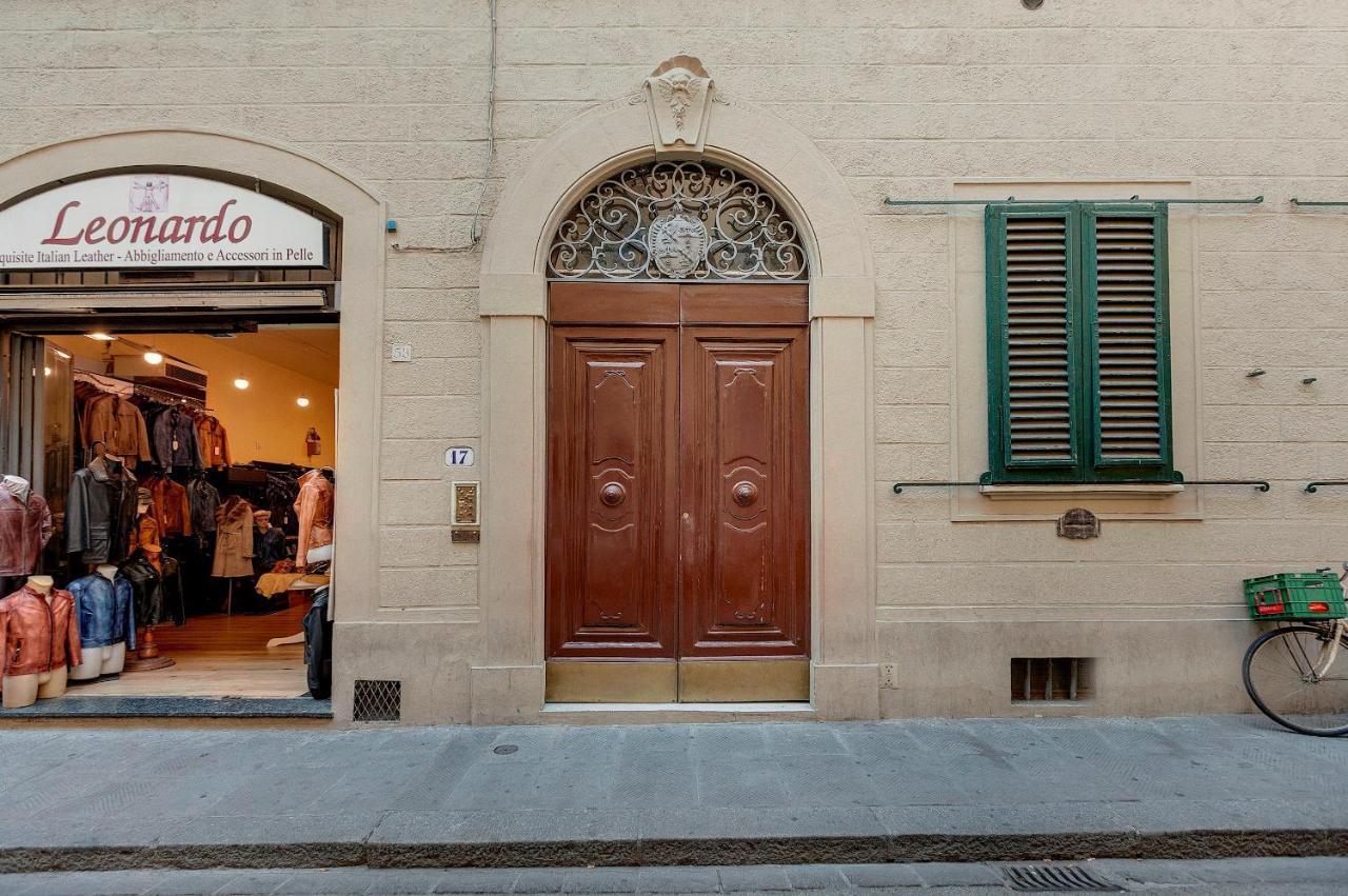 Ricasoli 17 G فلورنس المظهر الخارجي الصورة
